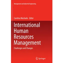 International Human Resources Management, Fachbücher