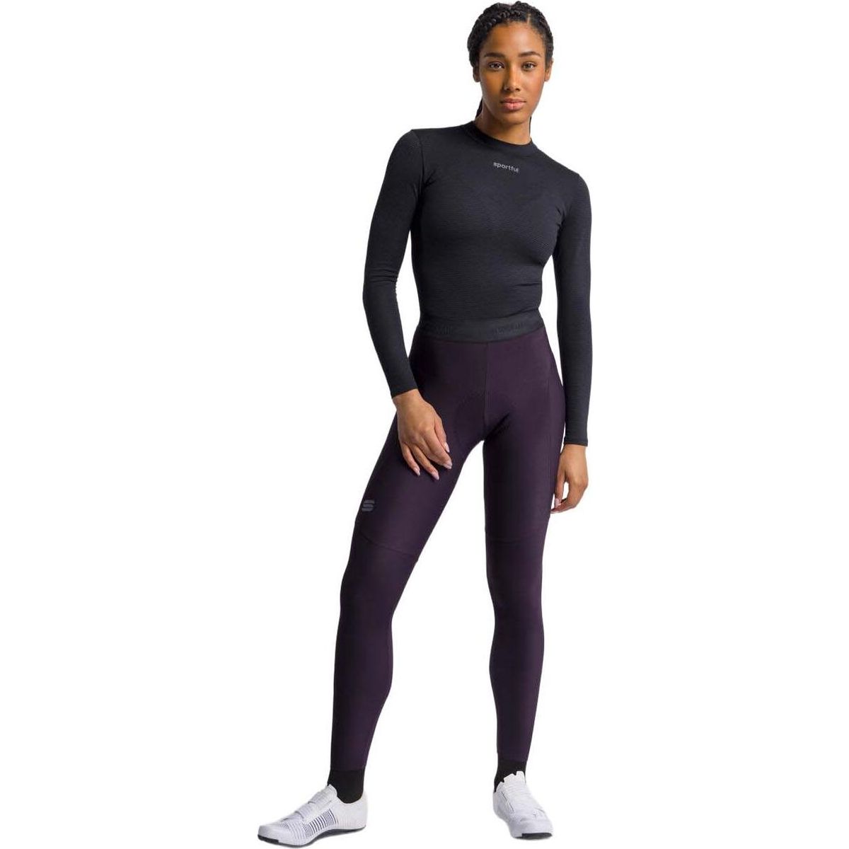 Sportful Pulse W Tight metro purple (513) L 1126524-513-L