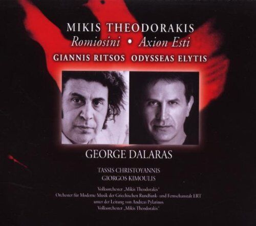 George Dalaras - Axion Esti/Romiosini (Music of Theodorakis) - Preis vom 03.10.2026 20:43:07 h