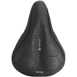 Selle Royal Sattelüberzug Slow Fit schwarz 273 x 185 mm