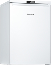 Bosch KTL15NWEB Tischkühlschrank weiß LED-Beleuchtung SuperCooling MultiBox EEK:E