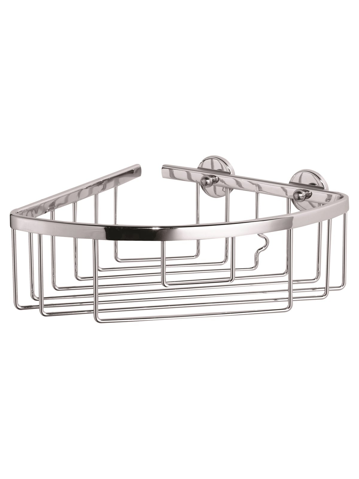 tesa Aluxx corner shelf self-adhesive