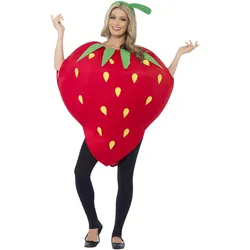 Smiffys Erdbeere (One Size)
