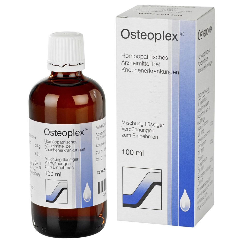 Osteoplex Tropfen 100 ml