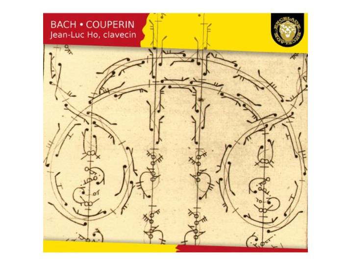 Jean-Luc Ho - Pieces Pour Clavecin