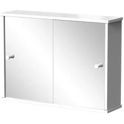Vicco, Spiegelschrank, Mireo (55 x 14 x 40 cm)