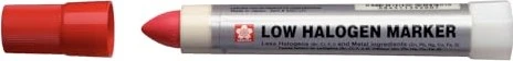 Sakura Solid Industriemarker rot, 1 St.