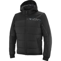 Ixon Aspen wasserdichte Motorrad-Textiljacke S
