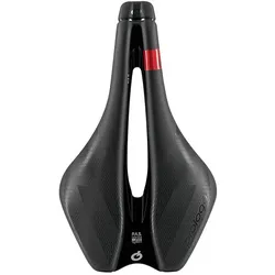 Sattel Prologo Dimension AGX 143 T4.0 schwarz, Unisex, 245x143mm, ca. 230g