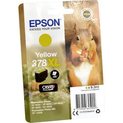 Epson Tinte C13T379440 yellow 378XL