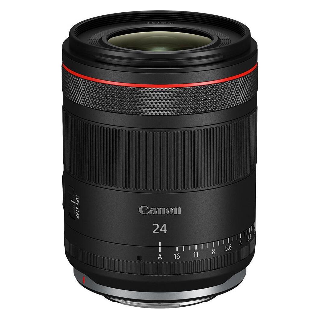 Canon RF 24mm F1.4L VCM - (EU) (Canon RF, Vollformat) (6907C005)