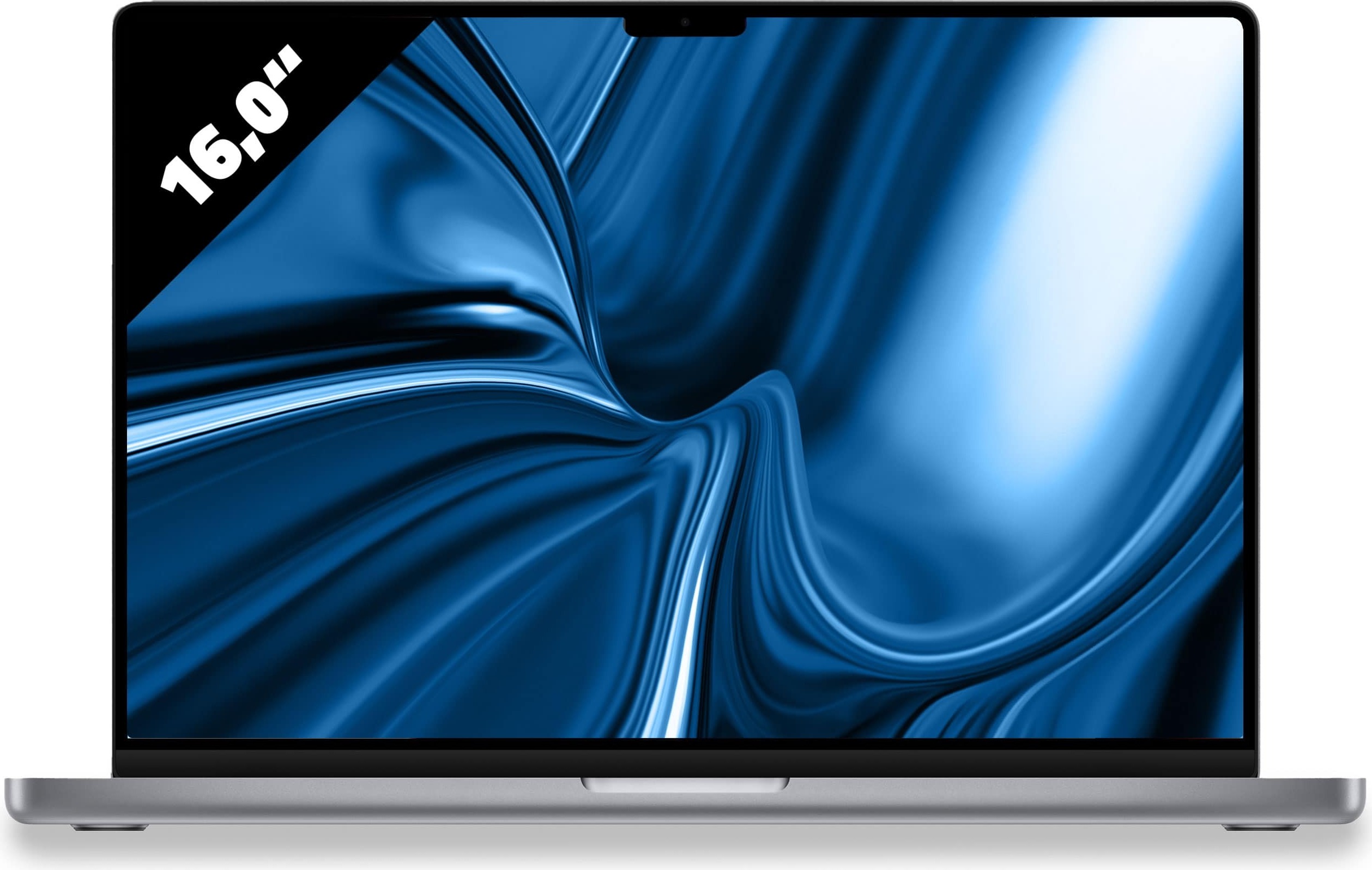 Apple MacBook Pro 16 2021 Italien QWERTY 16,2 Zoll M1 Max 32GB 512GB Space Gray