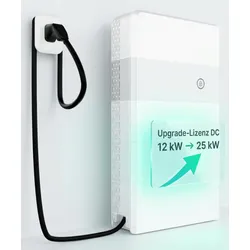  Upgrade Lizenz für DC EV Charger 12 kW auf 25 kW 