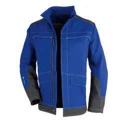 Multinorm-Bundjacke "PSA SAFETY X6" - 25 - kornblau/anthrazit