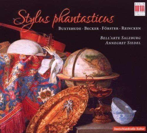 Bell'Arte Salzburg - Stylus Phantasticus - Preis vom 11.10.2026 15:43:13 h