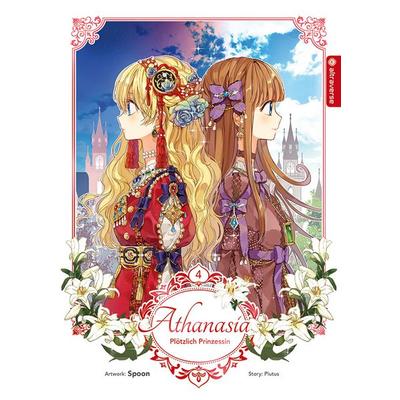 Athanasia - Plötzlich Prinzessin 04, Taschenbuch von Spoon,Plutus, Altraverse GmbH, 978-3-7539-0901-1