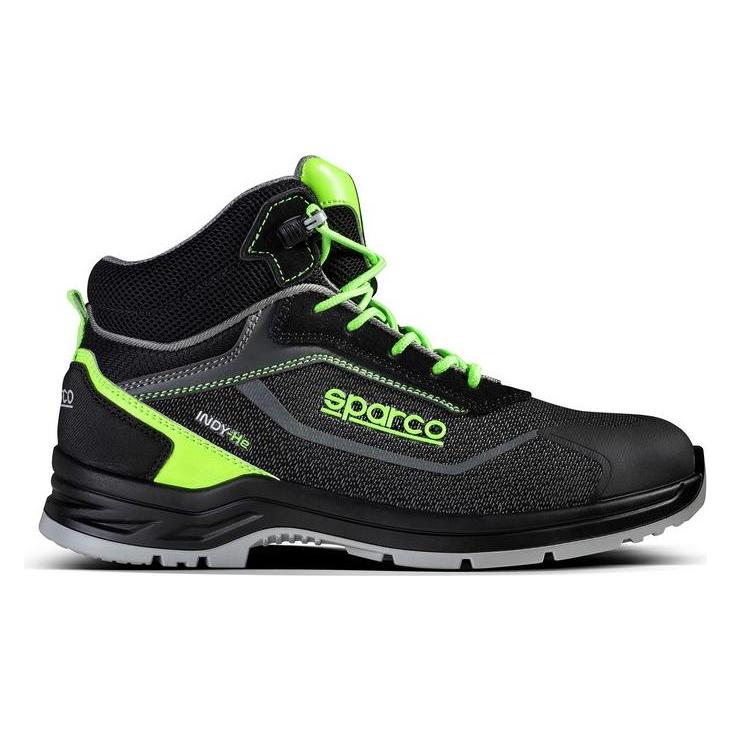 Sparco Sicherheitsschuhe Indy-He (42) (INDY-HE RANGER NRVF)
