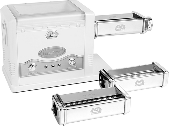 Marcato Pasta Fresca - Laminoir -Machine à pâtes électrique 170W