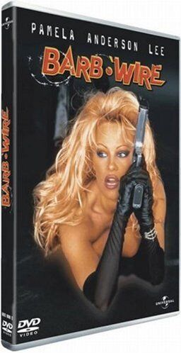 Pamela Anderson - Barb wire [IT Import] - Preis vom 12.10.2026 11:37:12 h