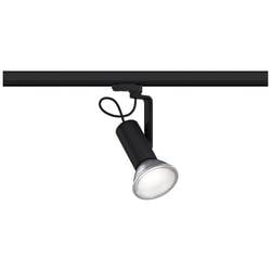 Paulmann Apol II Systemleuchte (Basis) ProRail3 E27 Schwarz 95411
