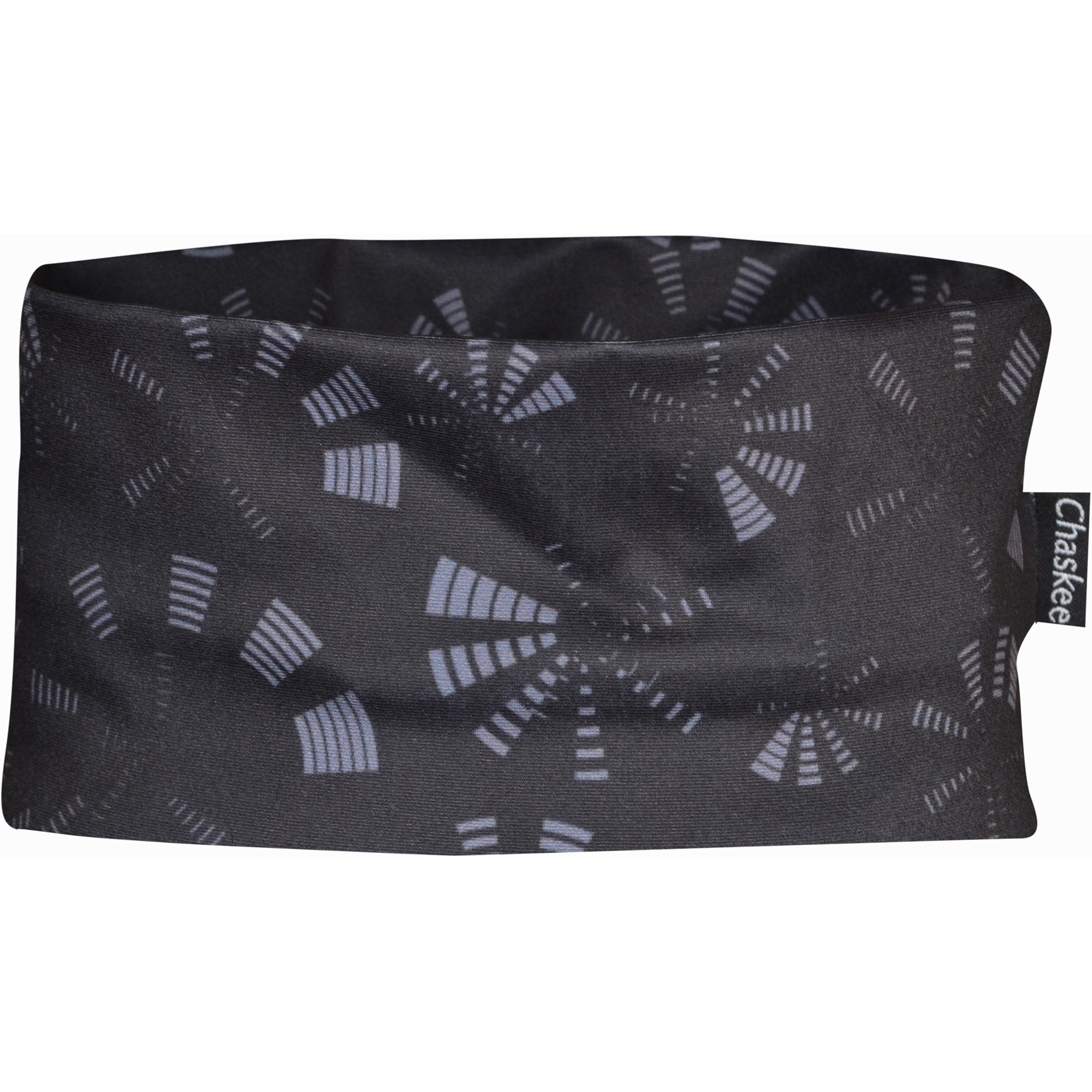 Chaskee Stretchy Kinder Stirnbänder schwarz Lifestyle Elastisch