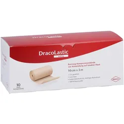 Dr. Dry, Verbandsmaterial, DRACOLASTIC KRAEFTIg AP 10, 10 St BIN
