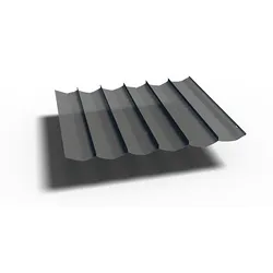 Sonnenschutz Coolfit Grau