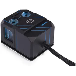 Alphacool Eisbaer Pro Aurora Solo - Digital RGB, CPU Wasserkühler, Schwarz