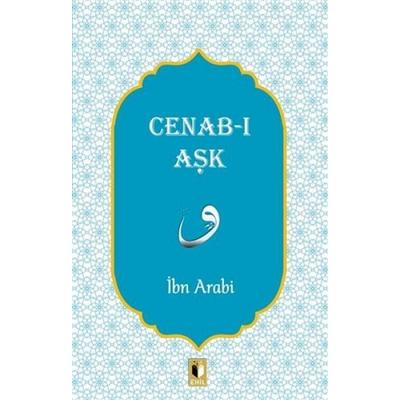 Cenab-i Ask, Taschenbuch von Ibn Arabi, Ehil Yayinlari