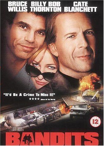 Barry Levinson - Bandits [UK Import] - Preis vom 09.10.2026 07:28:09 h