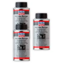 3x Additiv LIQUI MOLY 3321 Getriebereiniger Öl Zusatz Getriebe-Reiniger 150ml
