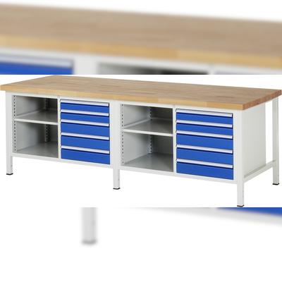 Werkbank Serie 8000 - Modell 8464
