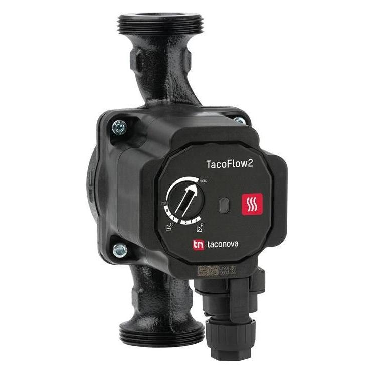 Taconova Heizungsumwälzpumpe TACOFLOW2 25/60 / 130 (Hauswasserpumpe) (302.4231.000)