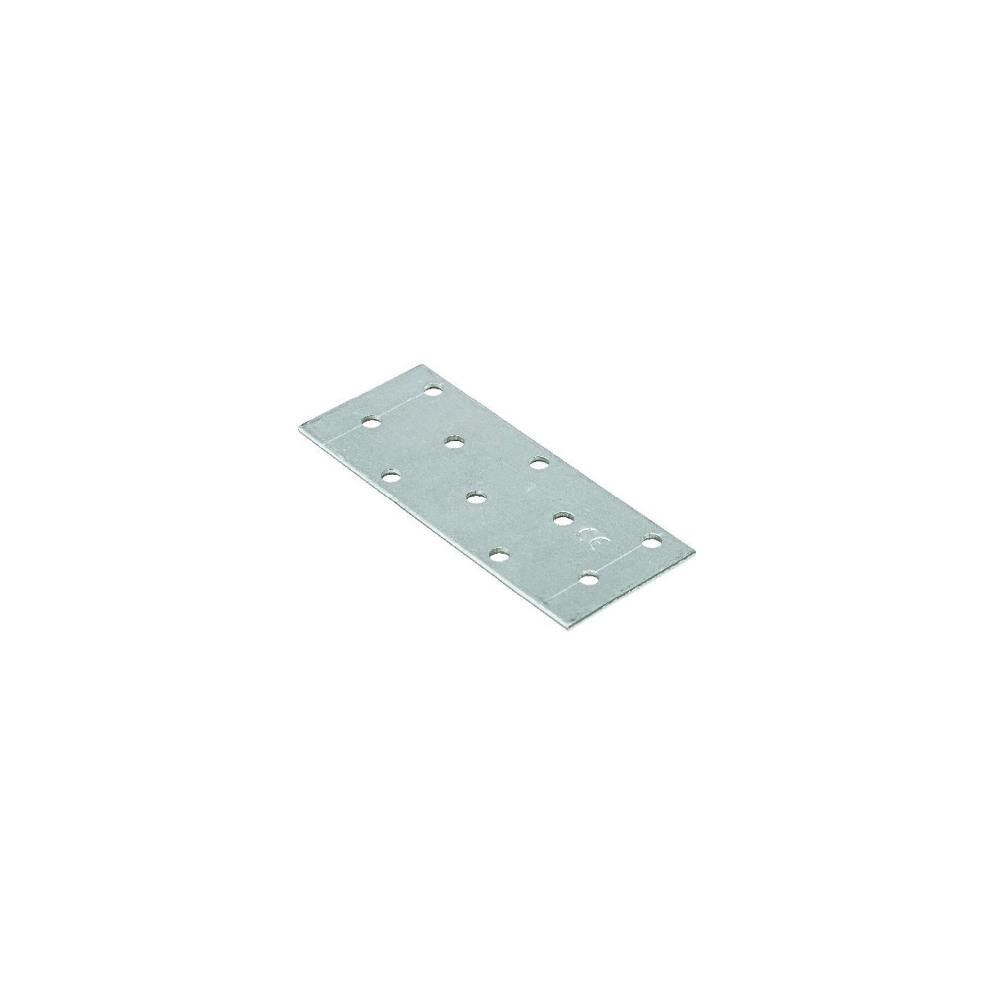domax Lochplatte 200x80x2,0 mm