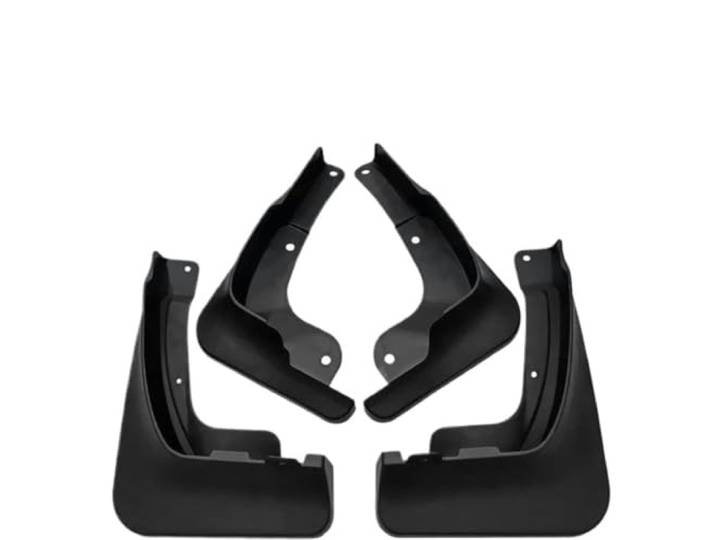 Auto Kotflügel Für Fit Für Jazz 2021 2022 Sport Pro Guard Splash Kotflügel 4 Stücke Fender Auto Spritzschutz