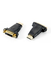 Digital Data Communications Equip Videoanschluß DVI-D W bis HDMI M abgeschirmt Schwarz (118909)