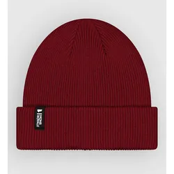 Mons Royale Chunky Logger Beanie cherry Gr. Uni
