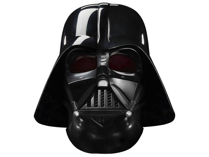 Star Wars Black Series casque électronique Dark Vador