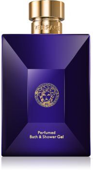 Versace Dylan Blue Pour Homme gel de duche para homens 250 ml. Dylan Blue Pour Homme