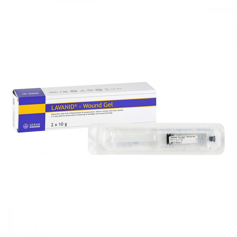1001 Artikel Medical GmbH Lavanid Wundgel 15372256