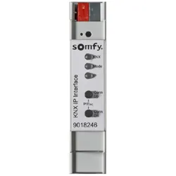 Somfy KNX IP Schnittstelle 9018246