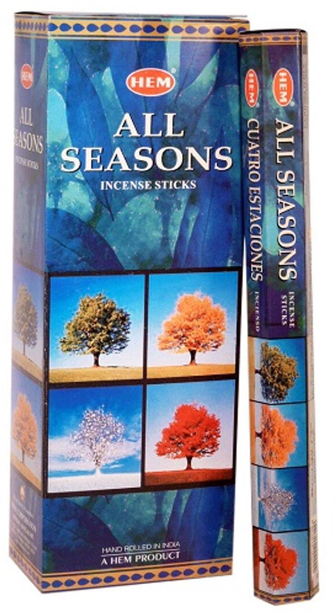 Hem All Seasons Hexa (6 pakjes)