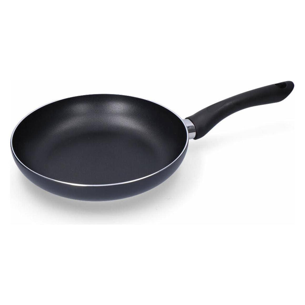 EDM Antihaftbeschichtete Pfanne Basic Line Whitford Technology Ø 28 cm (Bratpfanne, Aluminium, 28 x 5 cm) (45281375)
