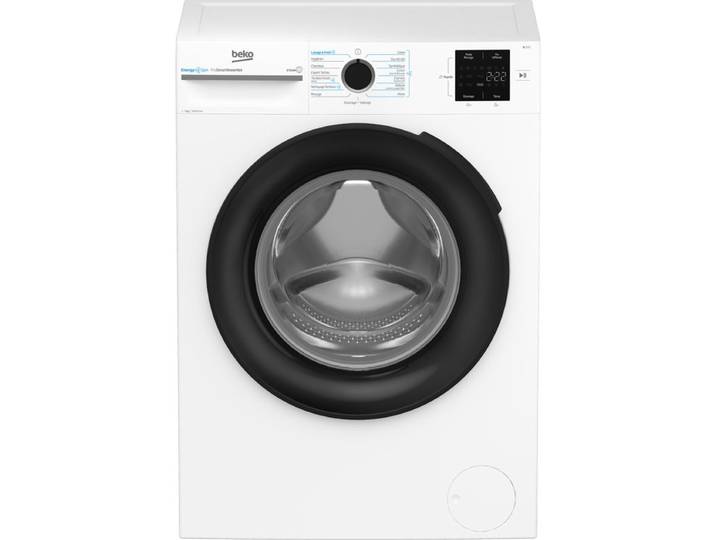 Lave-linge hublot BEKO BM3WFT380411 8kg