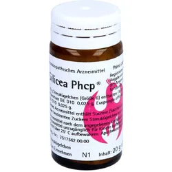 SILICEA PHCP Globuli