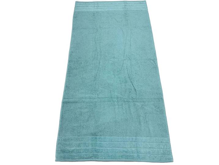 Badehandtuch NUMA 50x100cm hellblau