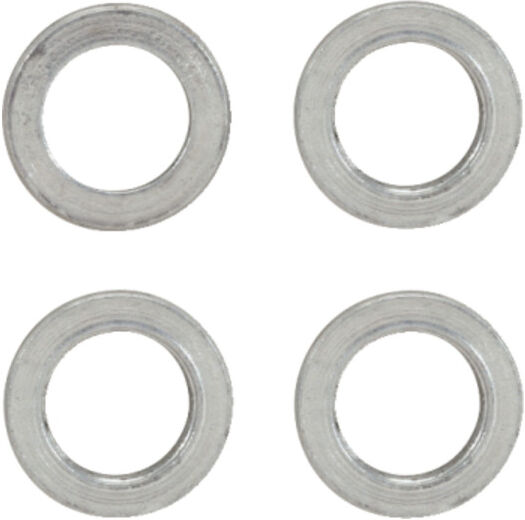 Jeu de rondelles en U KS Tools pour timon d'attelage, pour 700.1500, paquet de 4 (700.1508)