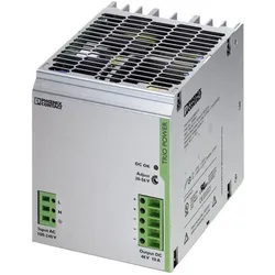 Phoenix Contact, Systemstromversorgung, Hutschienen-Netzteil (DIN-Rail