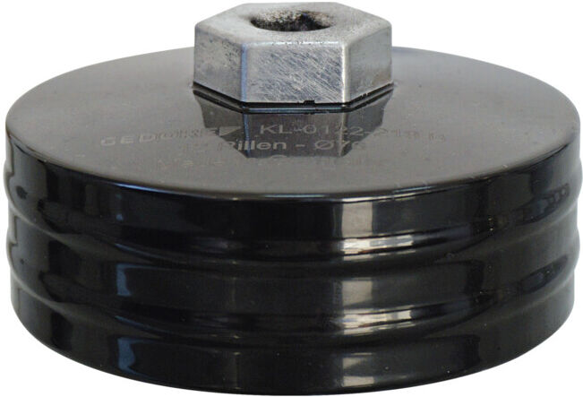 Gedore Clé de filtre à huile alu SW76 gainée (3097633)
