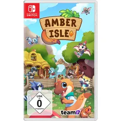 Amber Isle - Nintendo Switch